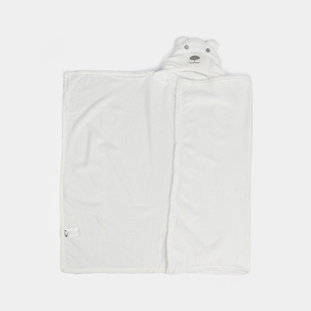 Hooded Character Blanket | 0M+