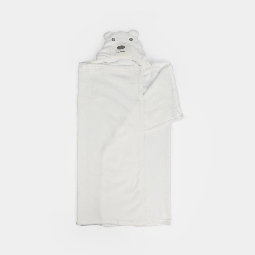 Hooded Character Blanket | 0M+