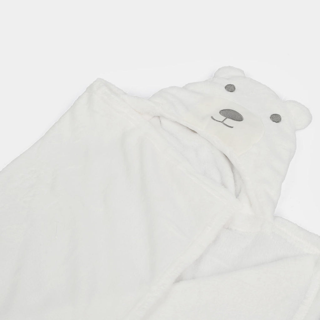 Hooded Character Blanket | 0M+