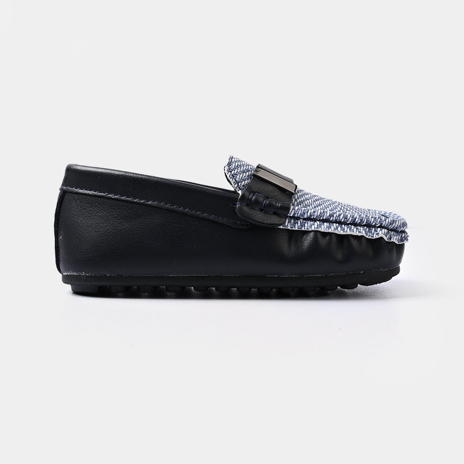 Boys Loafer H502-L20-BLACK