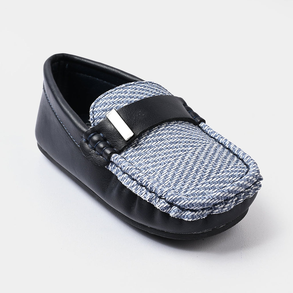 Boys Loafer H502-L20-BLACK