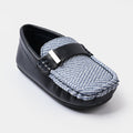 Boys Loafer H502-L20-BLACK