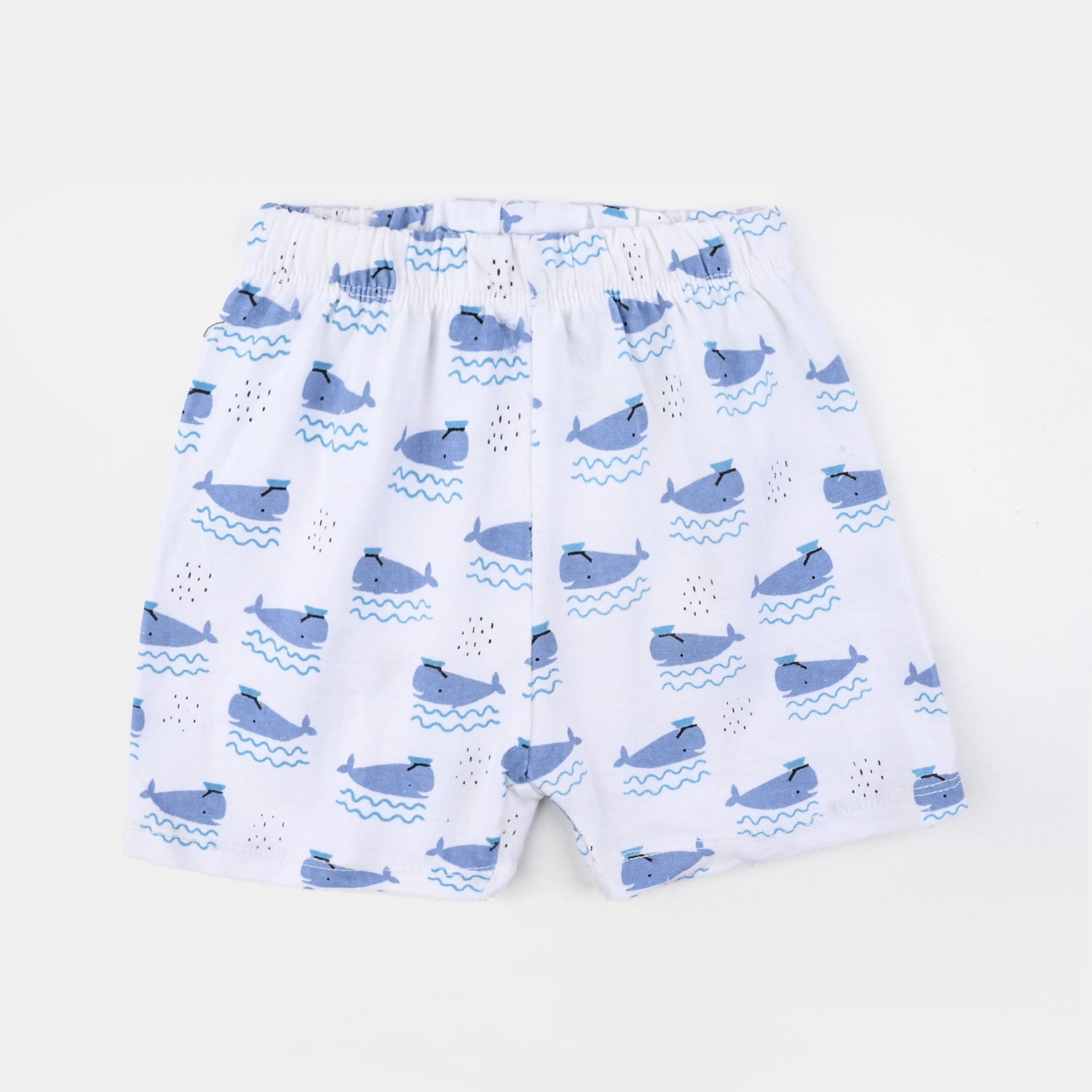 Infant Unisex Cotton 3 Piece Set SHORTS
