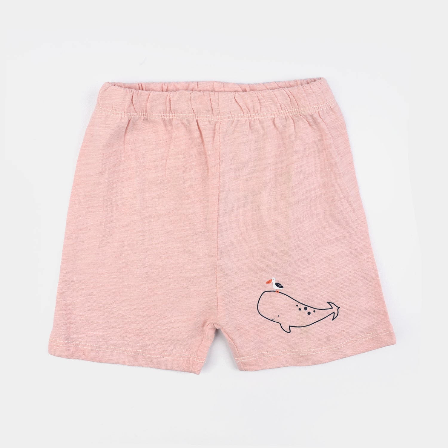 Infant Unisex Cotton 3 Piece Set SHORTS