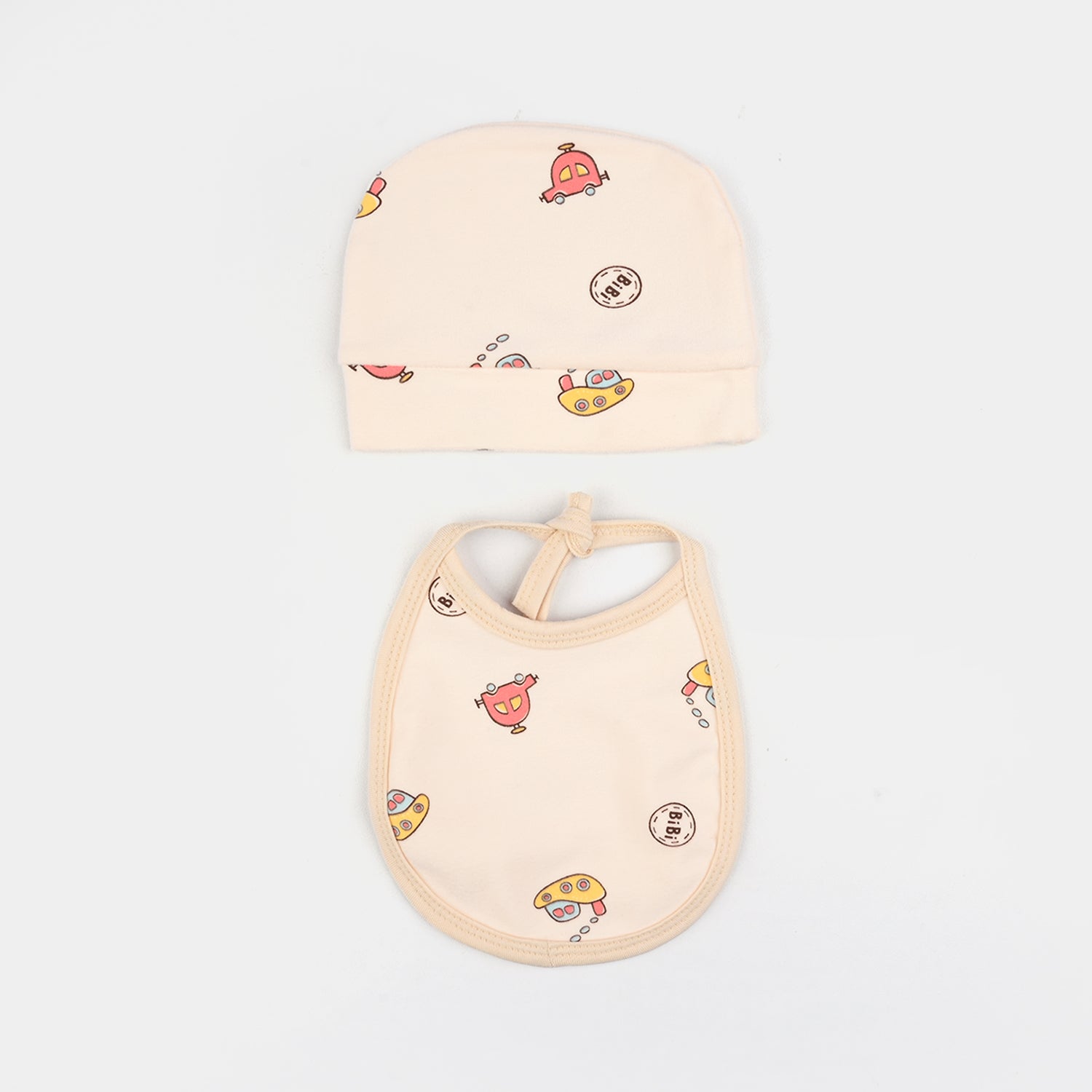 Infant Baby Cotton Suit Pack Of 4 Art