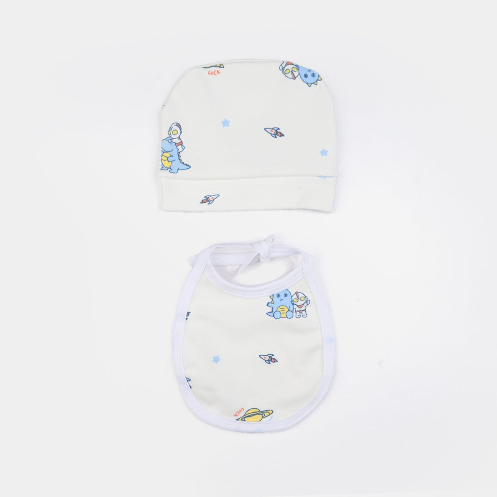 Infant Baby Cotton Suit Pack Of 4 Art