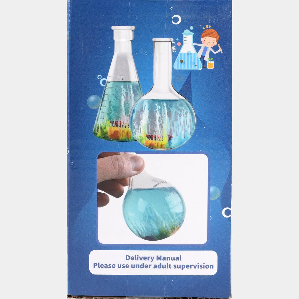 STEAM Water Gaegen – Science Experiment Kit for Kids (Ages 8+)