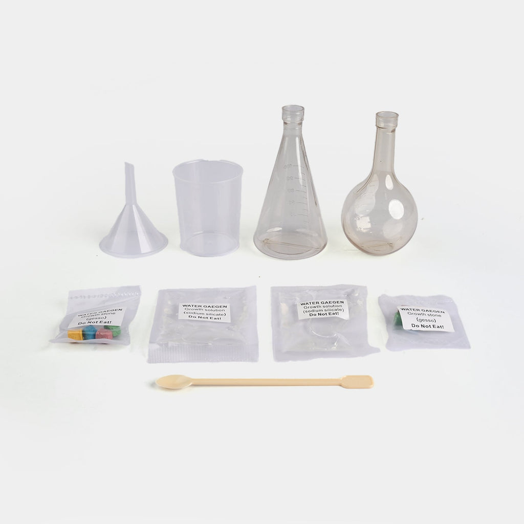 STEAM Water Gaegen – Science Experiment Kit for Kids (Ages 8+)