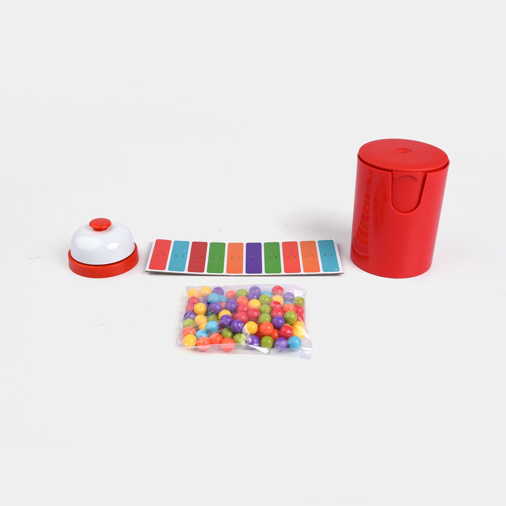 Fast Bead Grabbing Game
