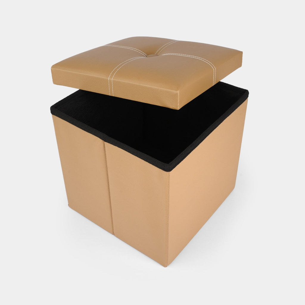 Foldable Stool/Storage Box