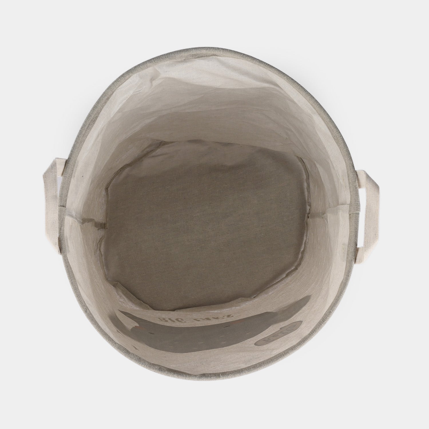 Kids Laundry & Storage Basket – Foldable Organizer