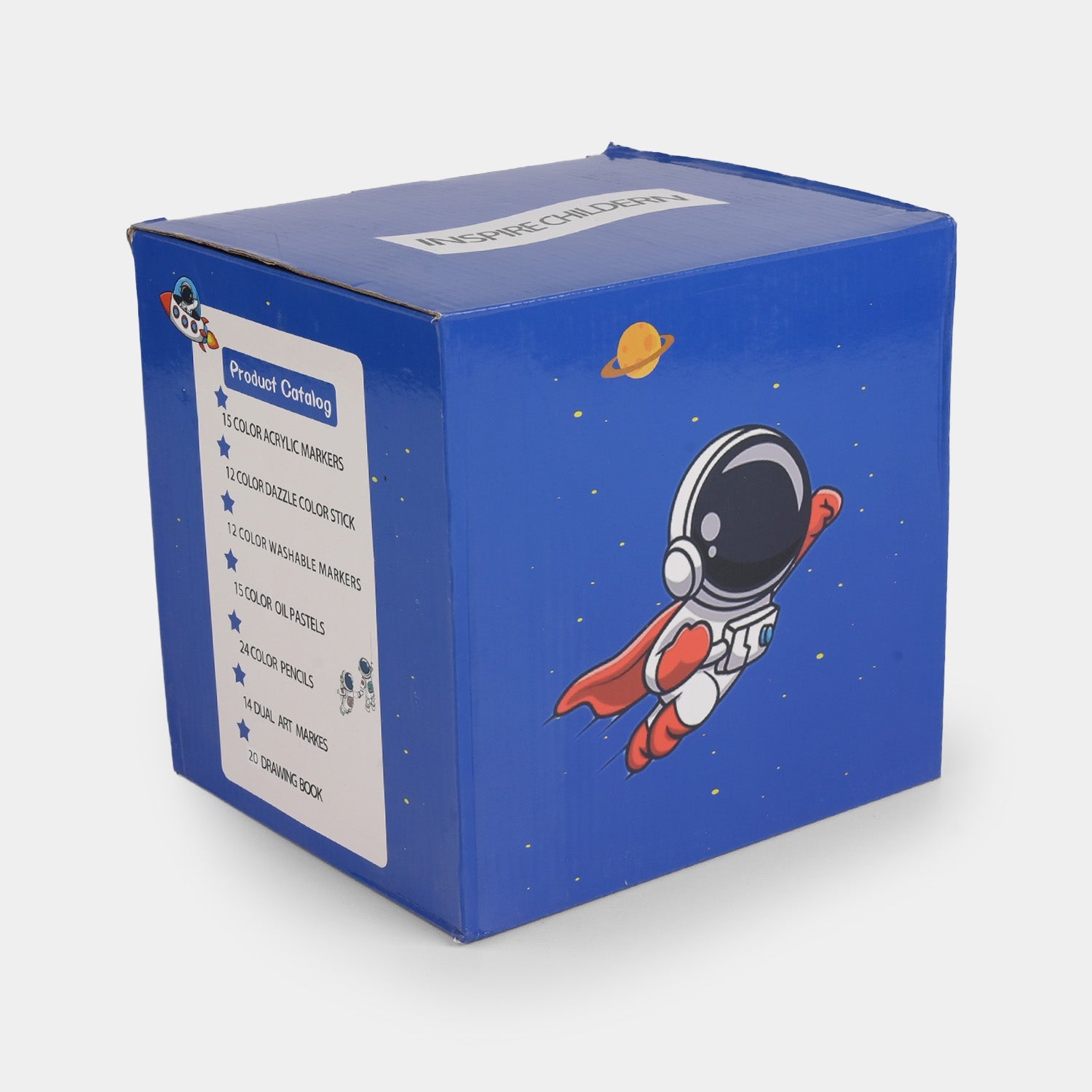 Creative Art Supply Gift Box