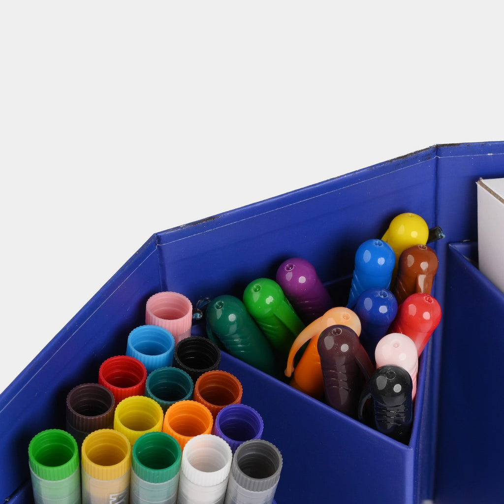 Creative Art Supply Gift Box