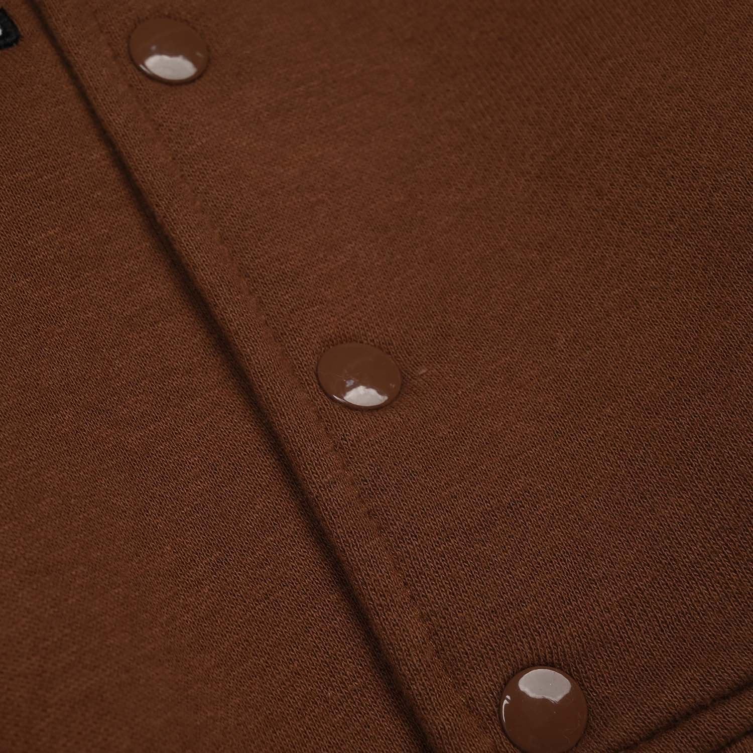 Infant Boys Fleece Knitted Bomber Champion