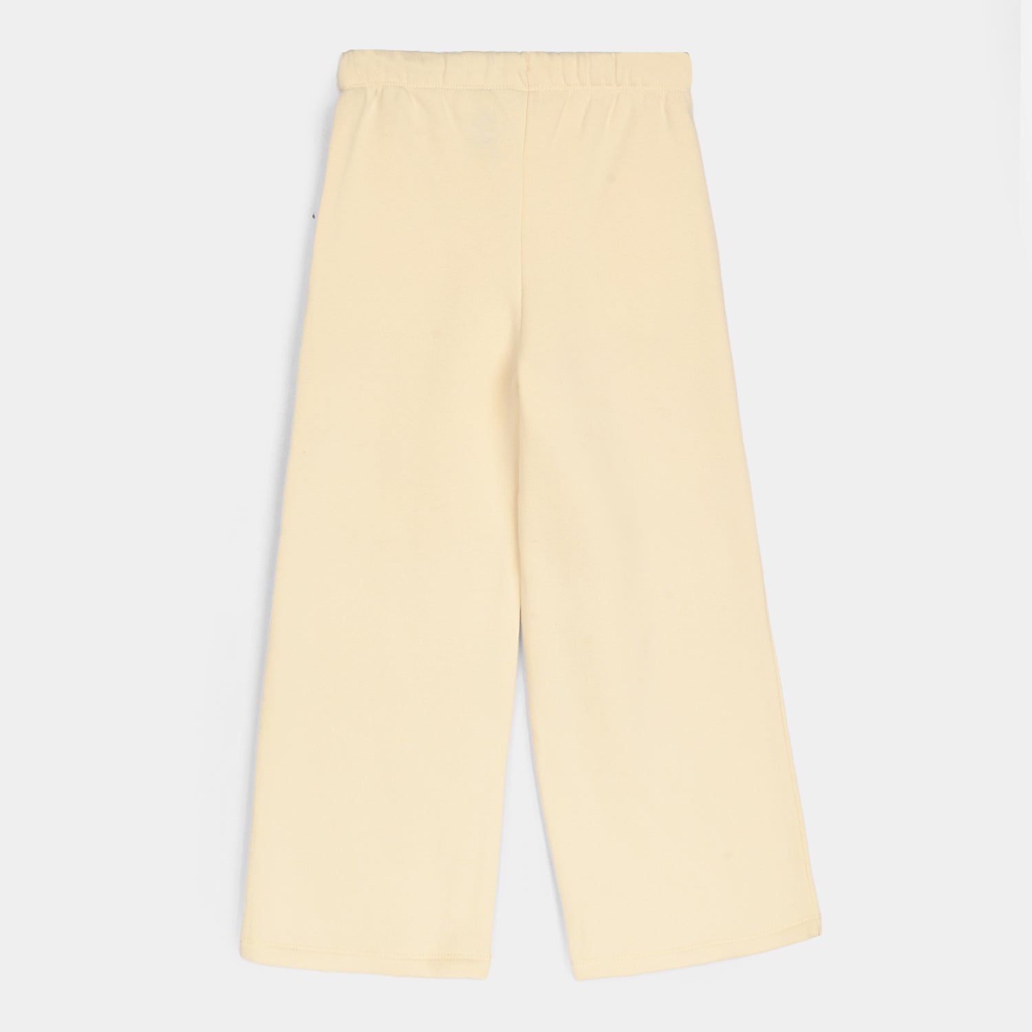 Girls Fleece Culotte Basic-Wood Ash