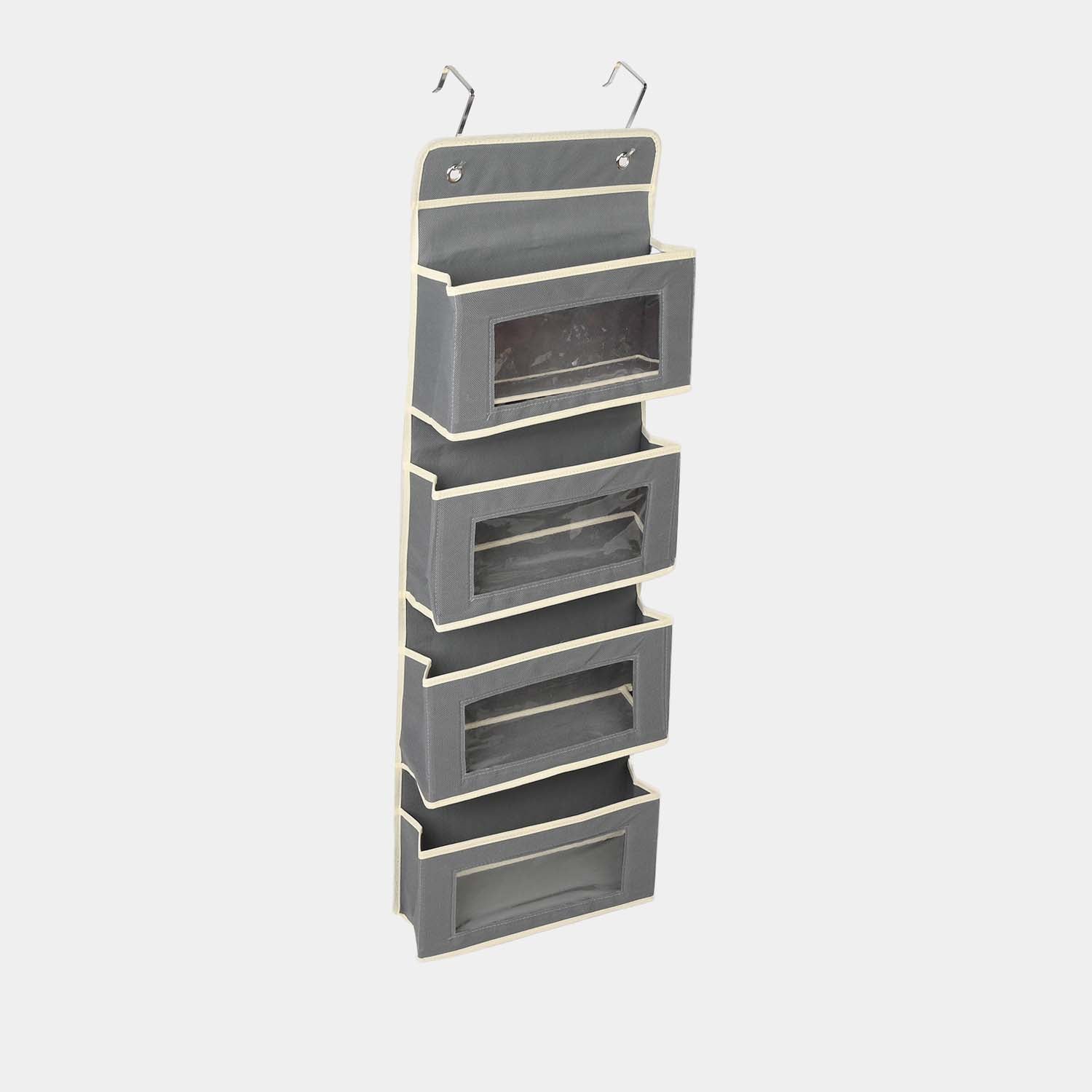 Over the Door Hanging Organizer with 4 Pocket