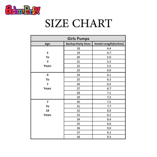 Girls Pumps Heels 456-83-GOLDEN