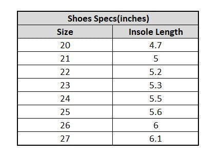 Girls Loafer H502-L30-BLACK