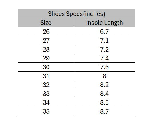 Girls Loafer JV-12-BEIGE