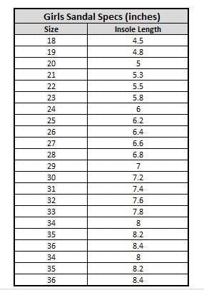 Girls Sandal 456-97-GOLDEN