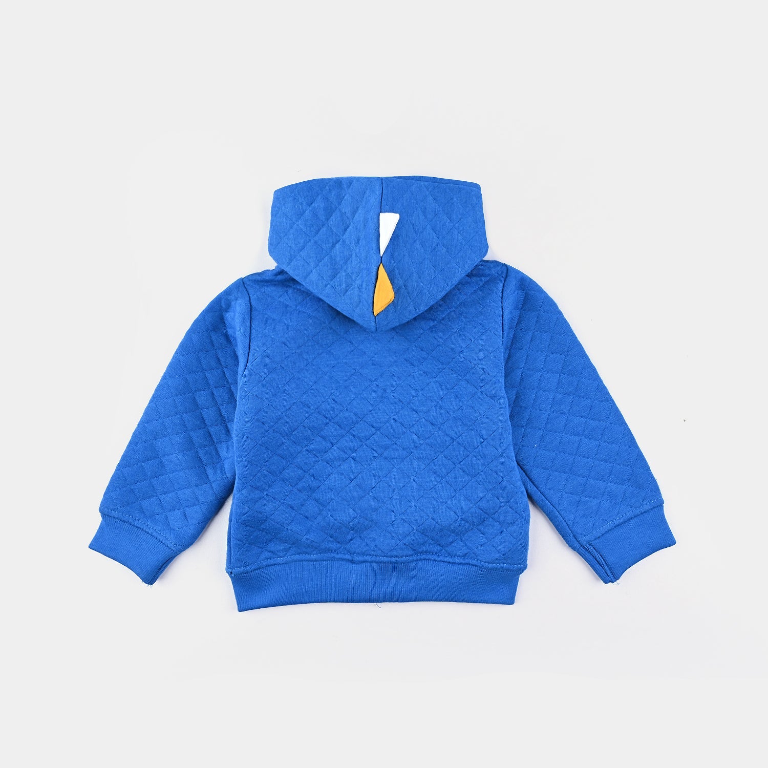 Infant Boys Quilted Knitted Suit Dino