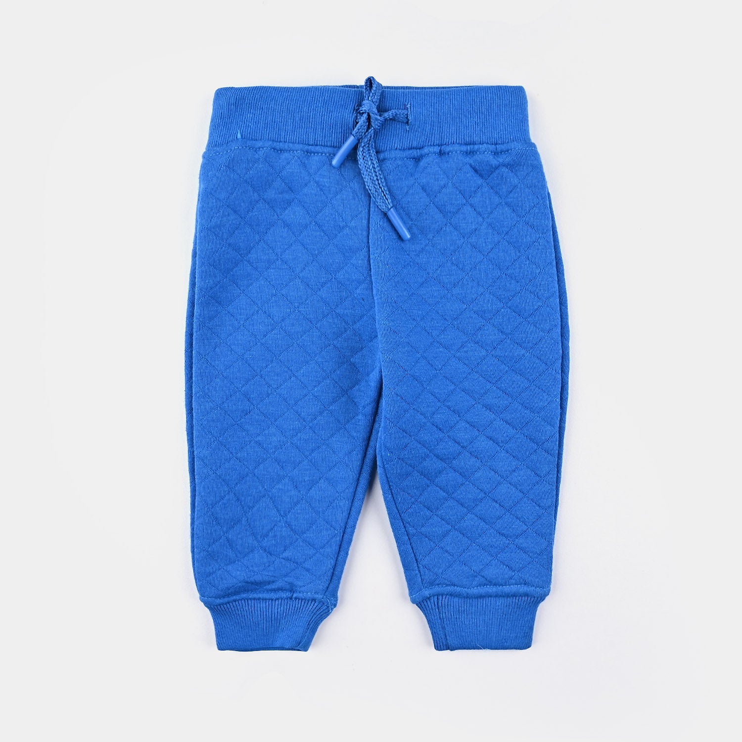 Infant Boys Quilted Knitted Suit Dino