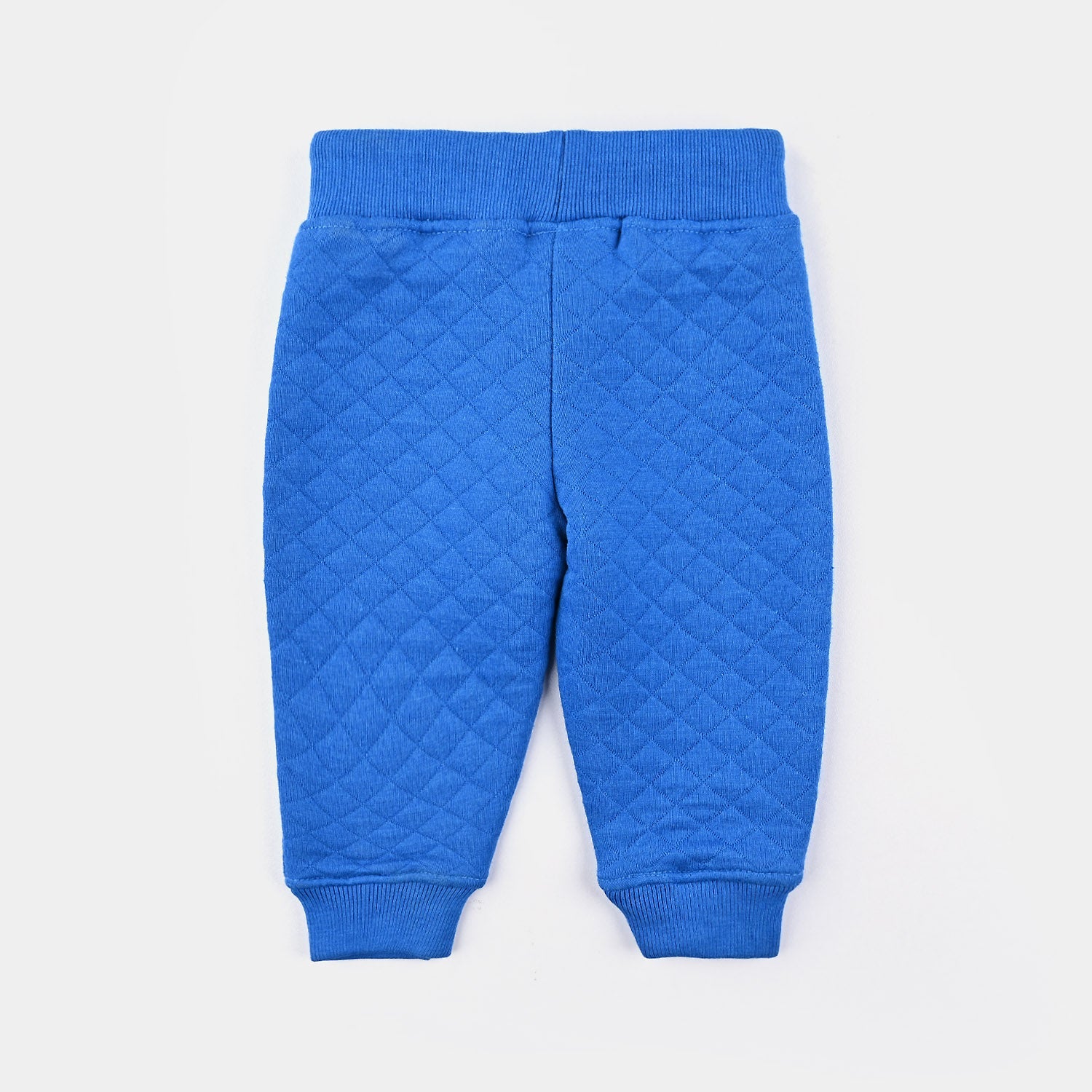 Infant Boys Quilted Knitted Suit Dino