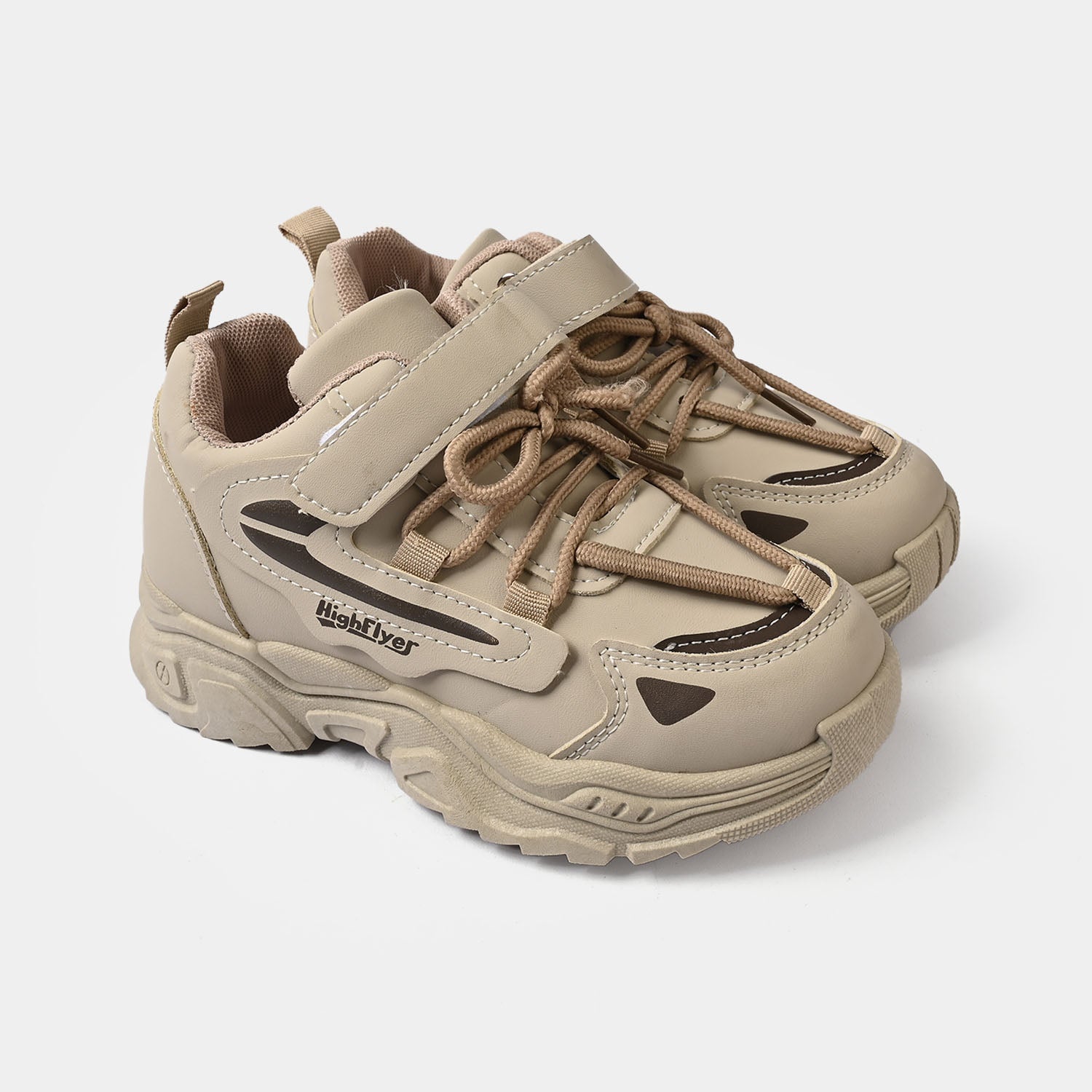 Boys Joggers 007-2-BEIGE