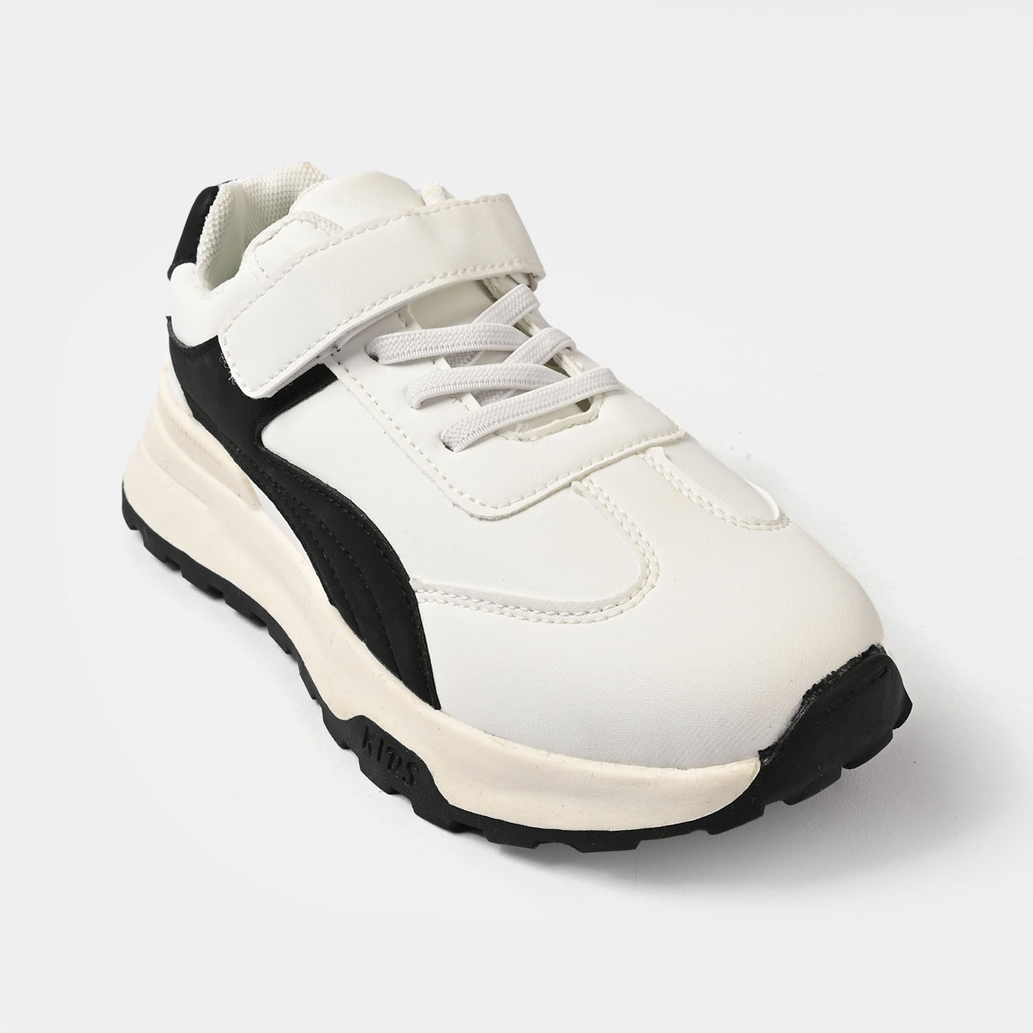 Boys Joggers DX-263-White