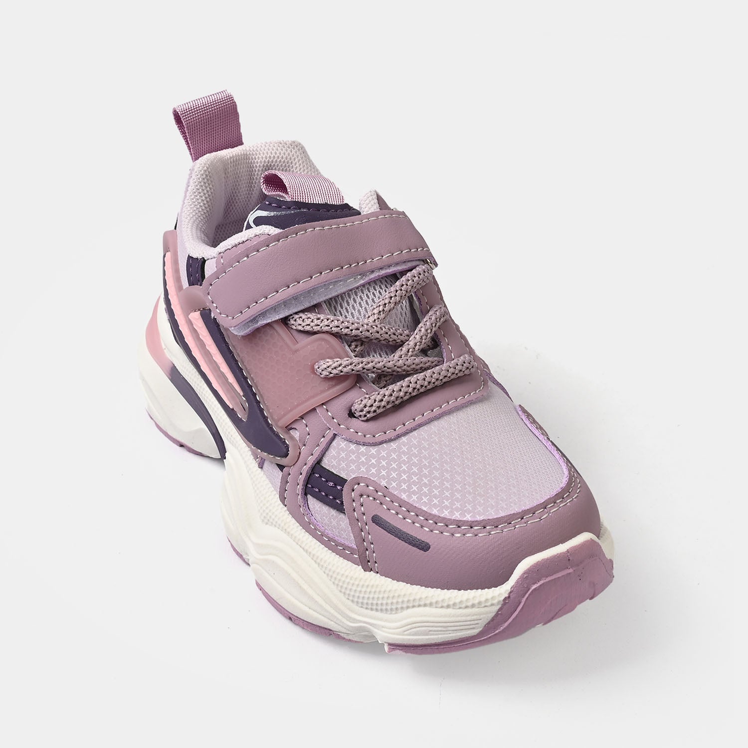 Girls Joggers C178-PURPLE