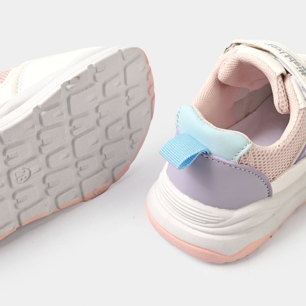 Girls Joggers 8880-PINK