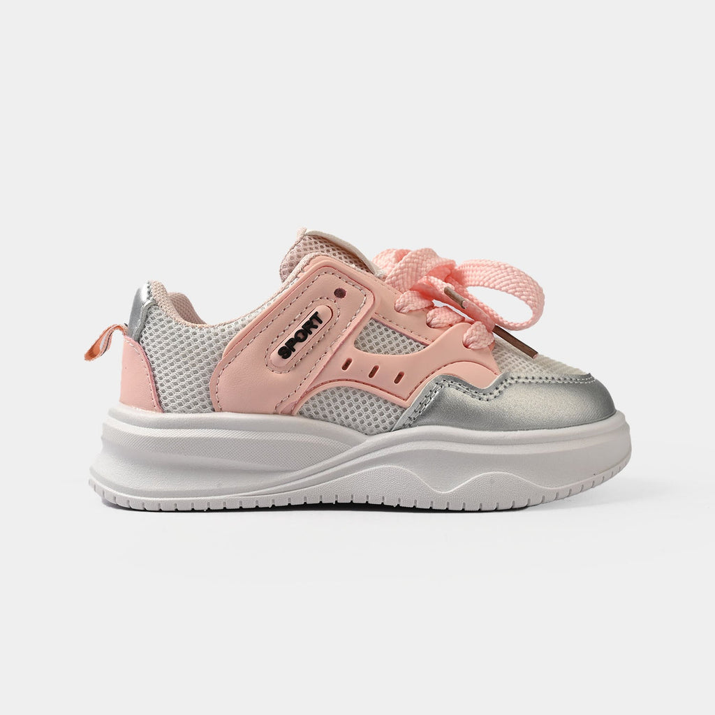 Girls Joggers BL0026-PINK