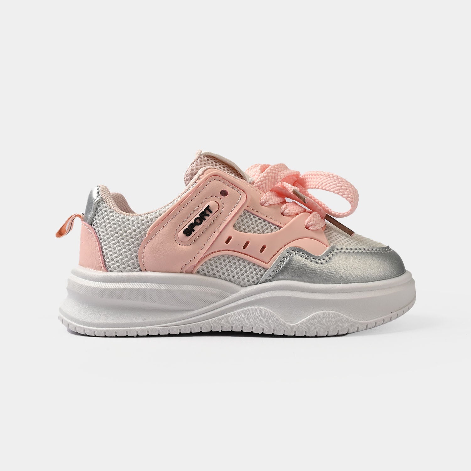 Girls Joggers BL0026-PINK