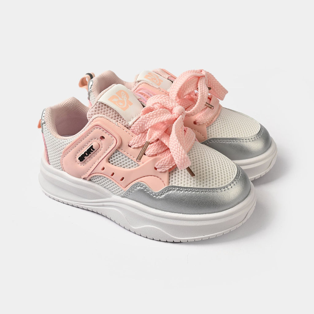 Girls Joggers BL0026-PINK