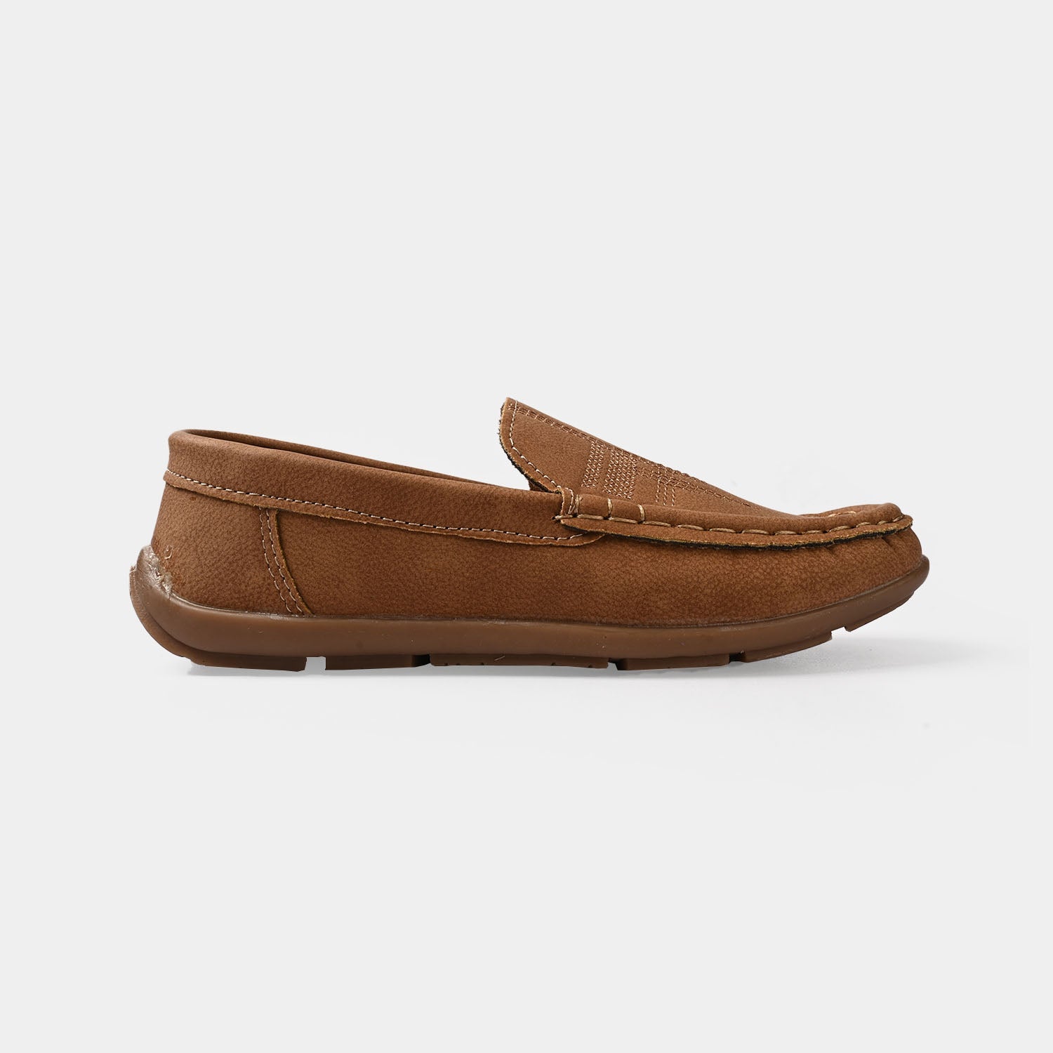 Boys Loafer BL6414-1-CAMEL