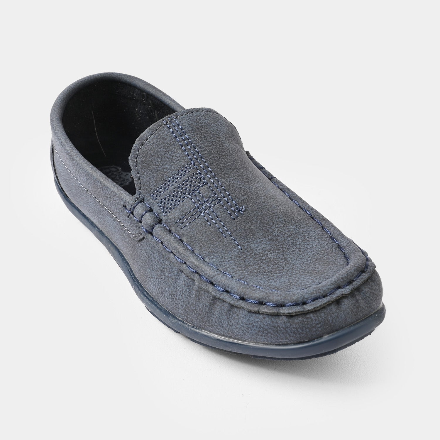 Boys Loafer BL6414-1-NAVY