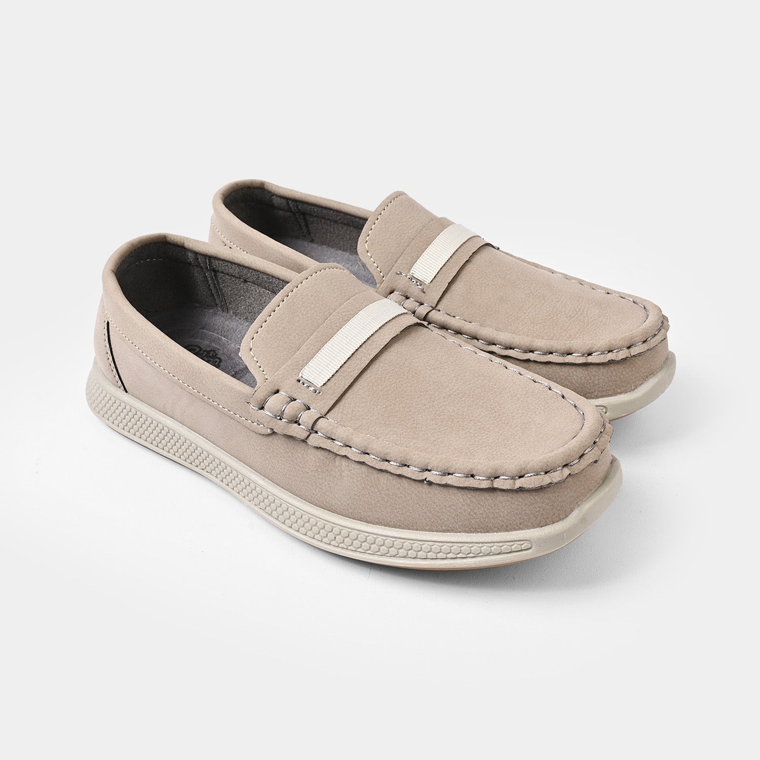 Boys Loafer BL6405-13-GREY