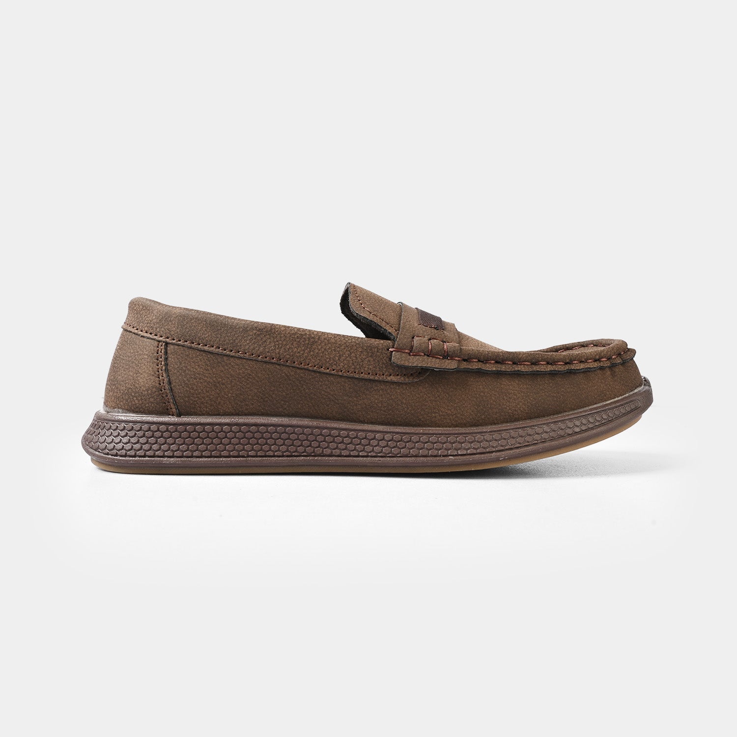 Boys Loafer BL6405-13-COFFEE