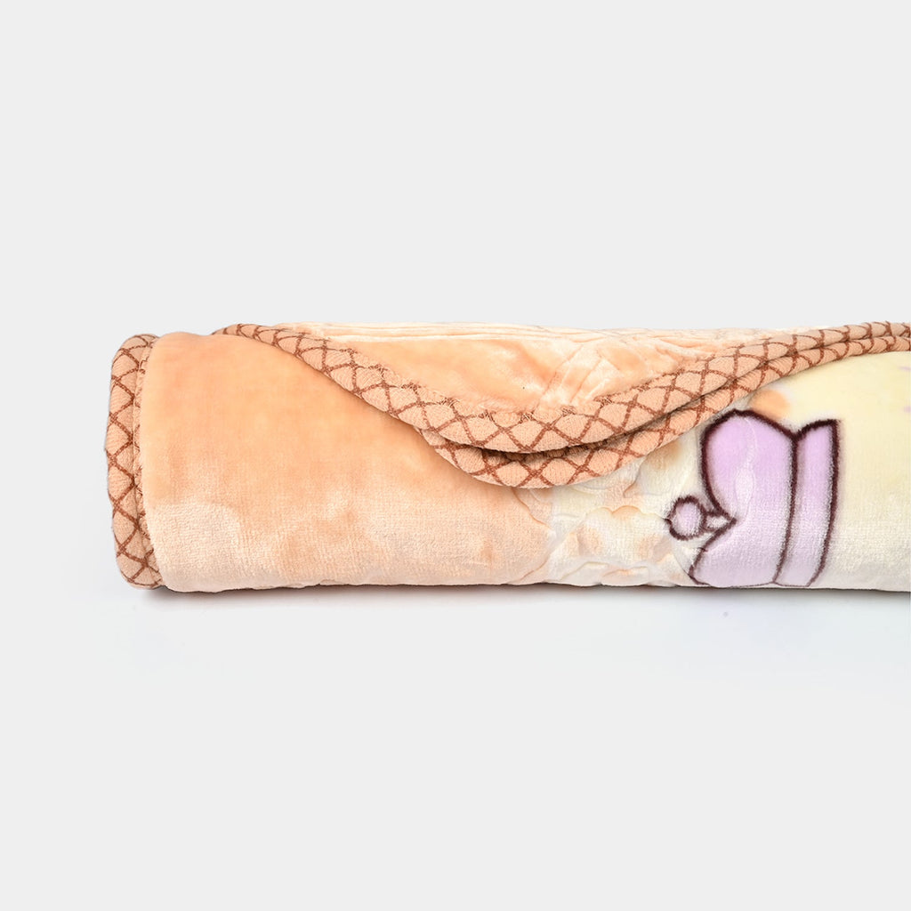 Baby Blanket Embossed Design | 100x130