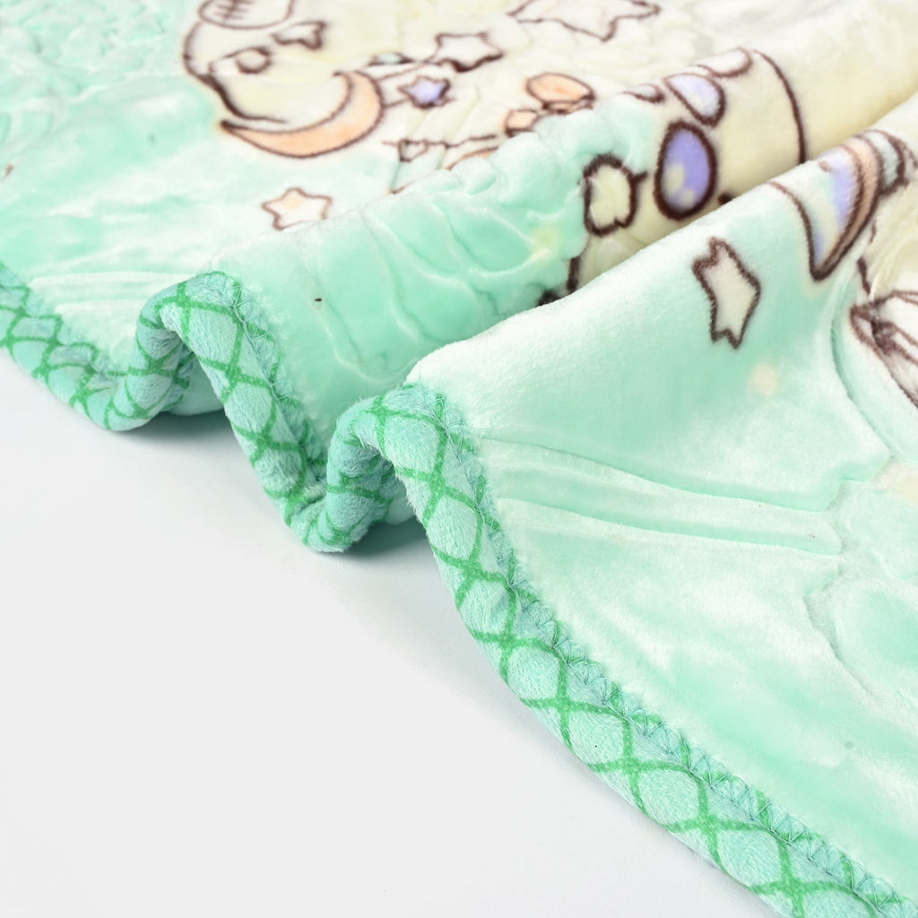 Baby Blanket Embossed Design | 100x130