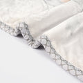 Baby Blanket Embossed Design | 100x130