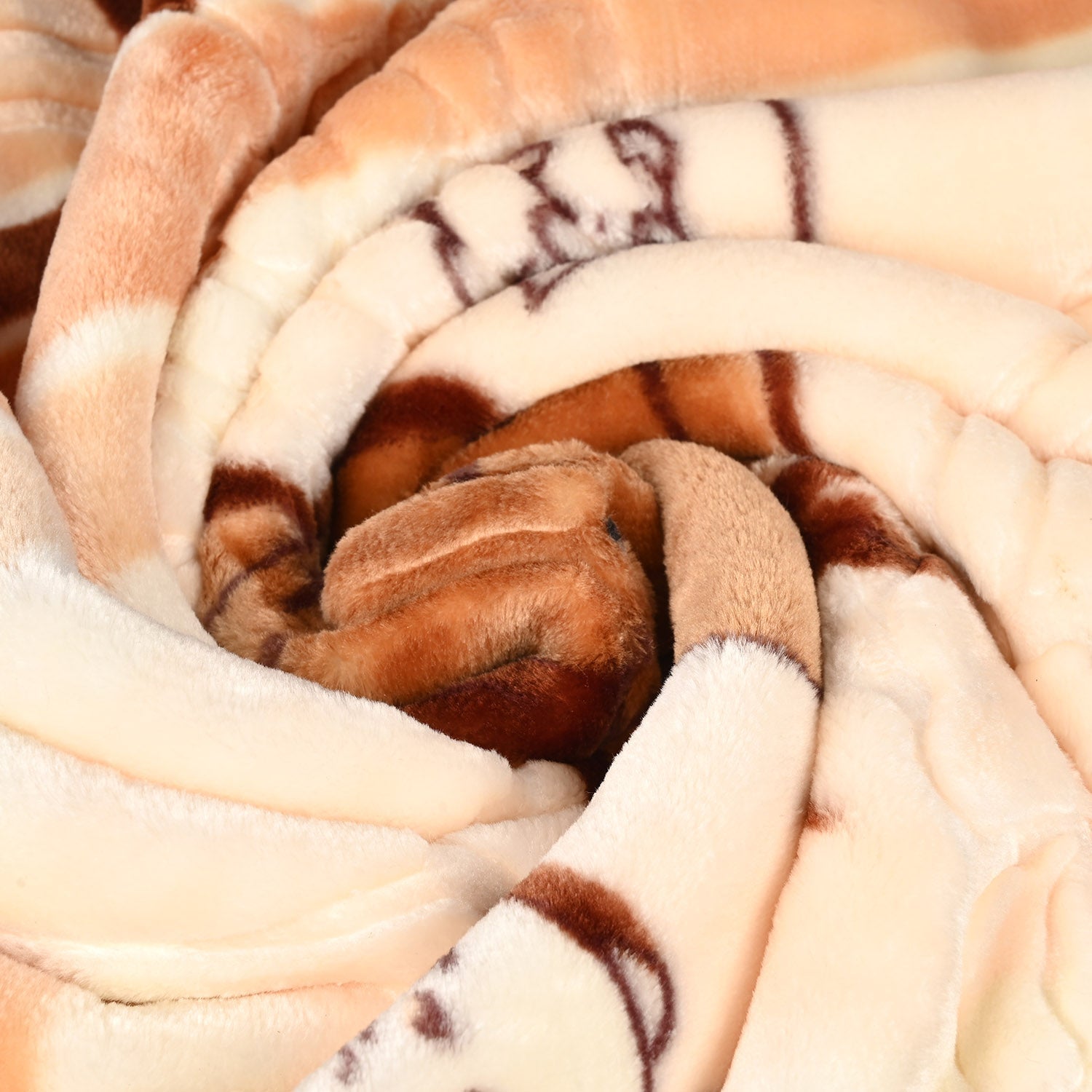 Baby Blanket Embossed Design | 80x110