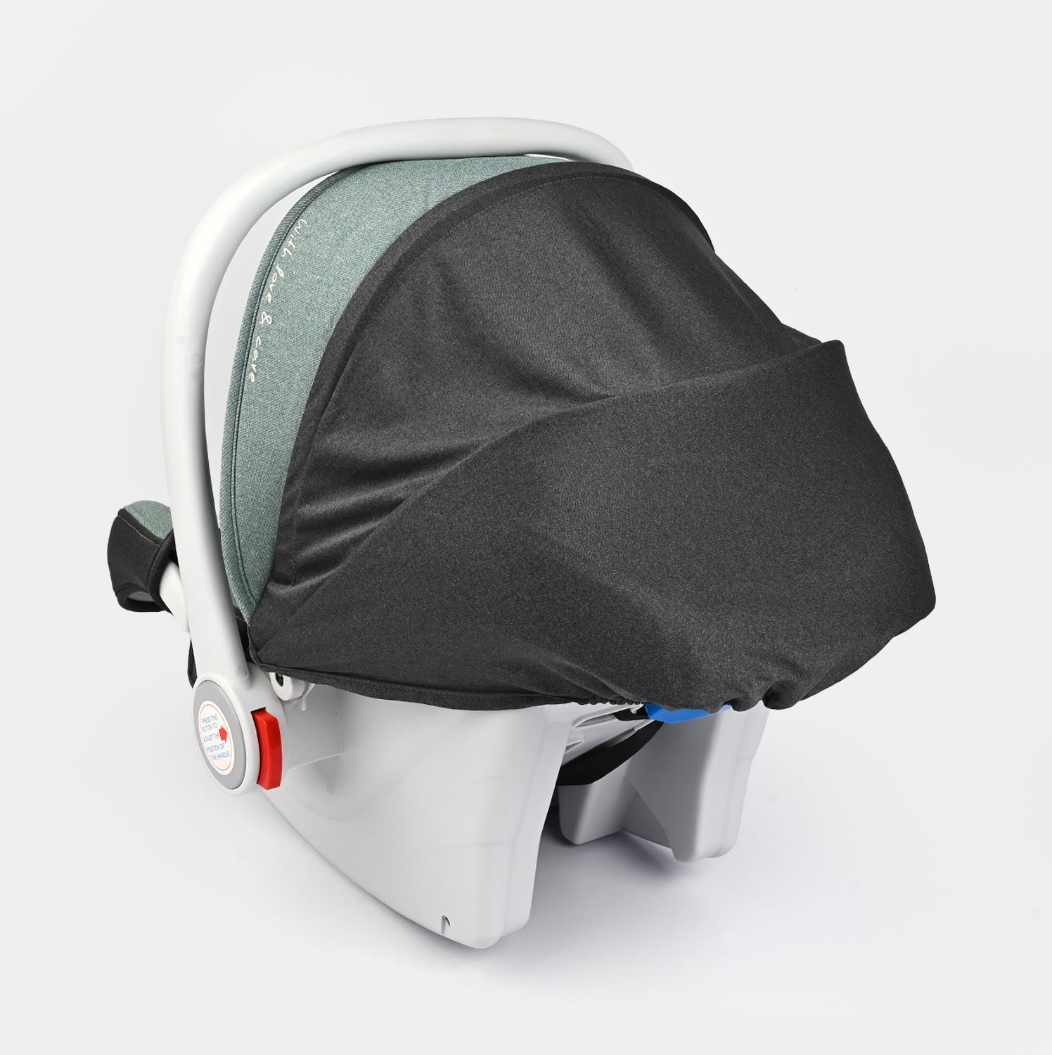 Baby Carry Cot (Joyous) 247 Green