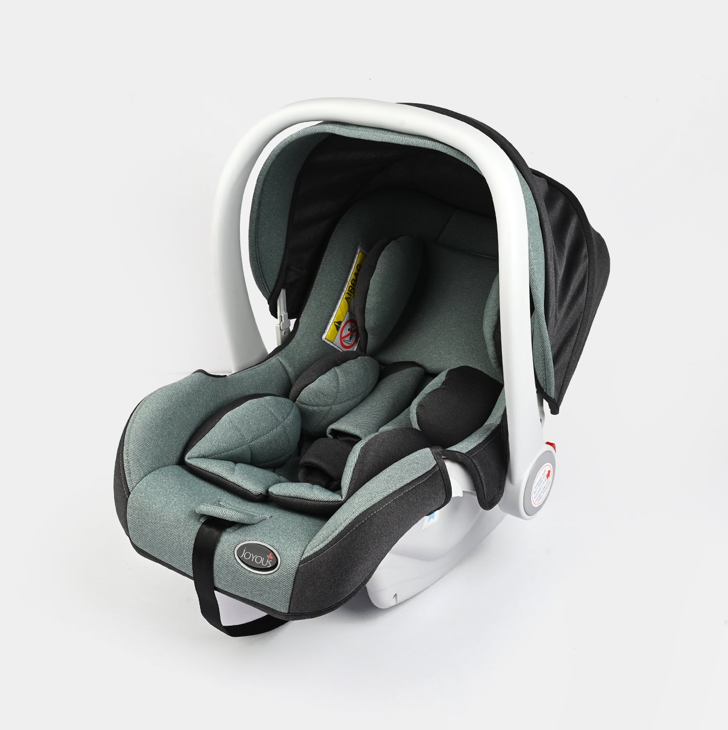 Baby Carry Cot (Joyous) 247 Green