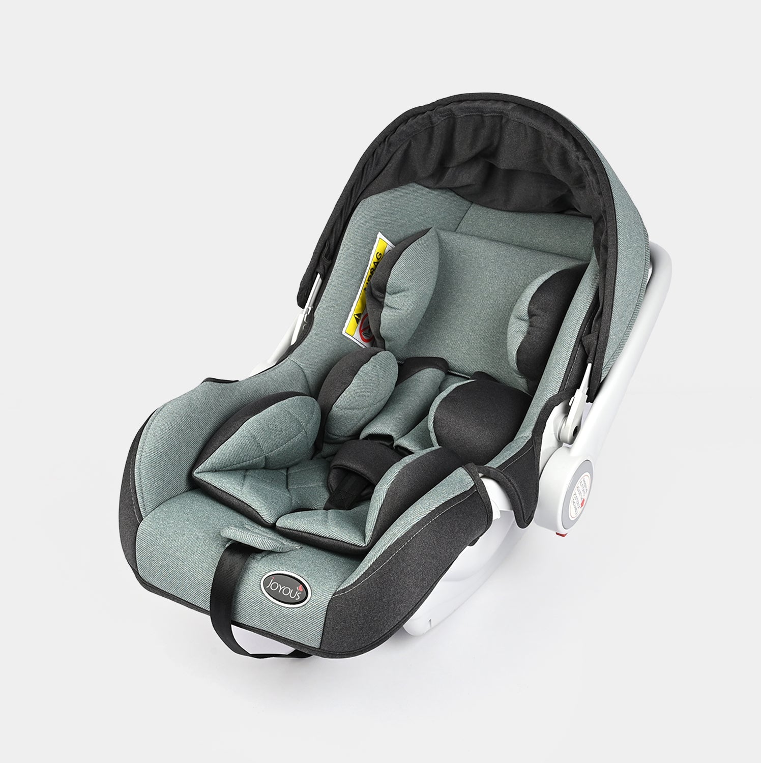 Baby Carry Cot (Joyous) 247 Green