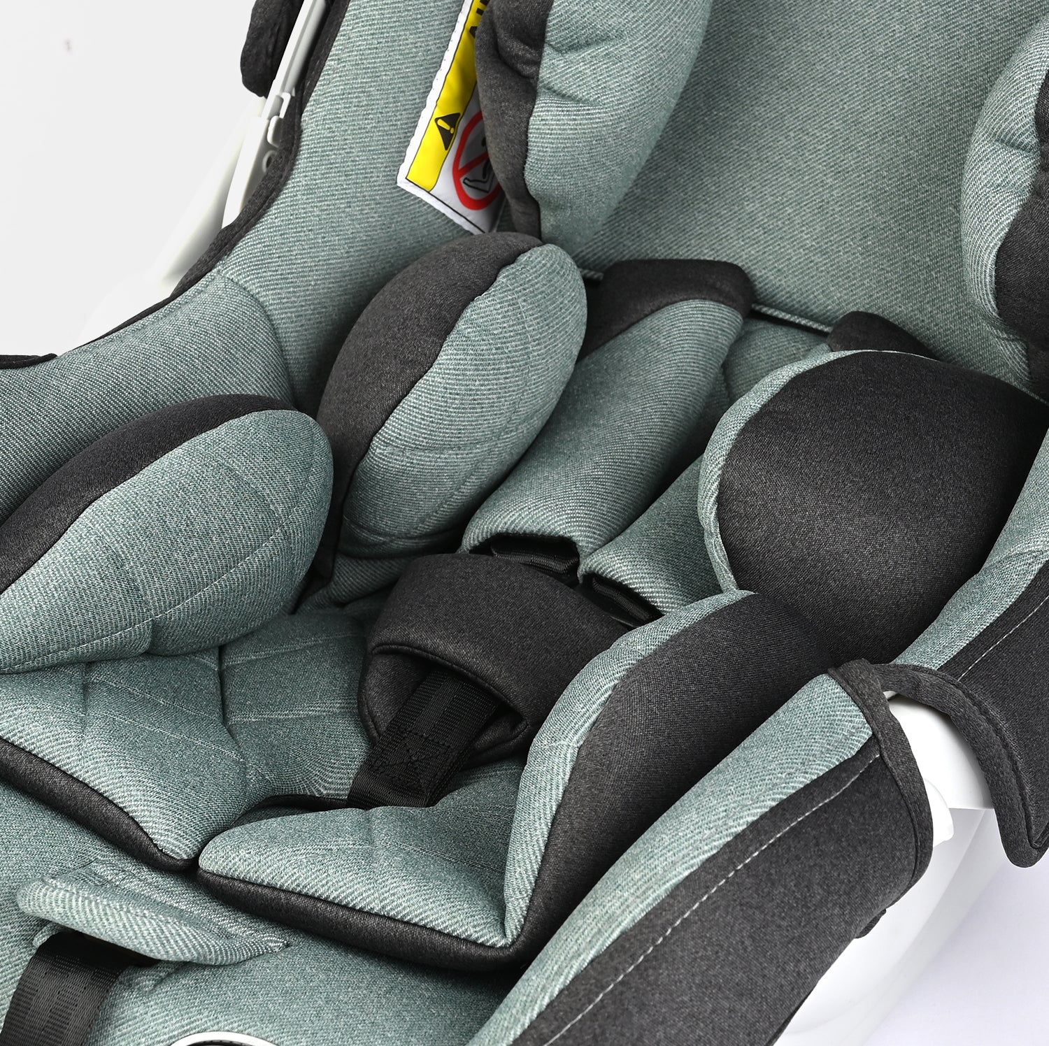 Baby Carry Cot (Joyous) 247 Green