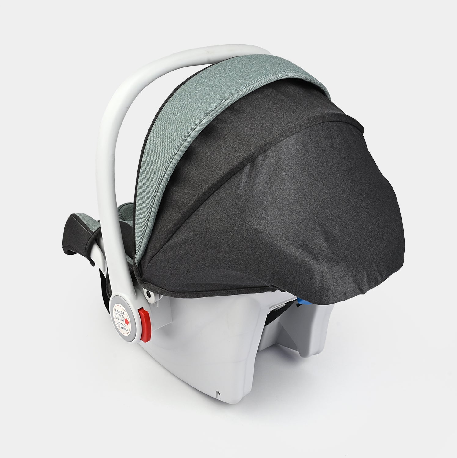 Baby Carry Cot (Joyous) 247 Green