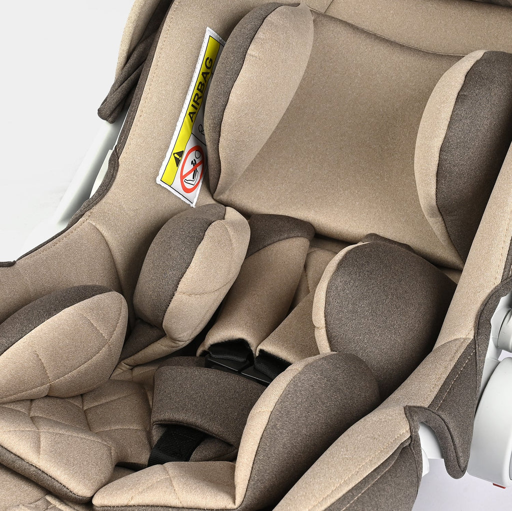 Baby Carry Cot (Joyous) 247 Brown