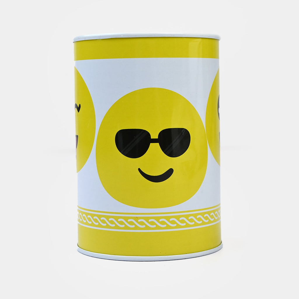 Metal Coin/Money Box with Lock For Kids