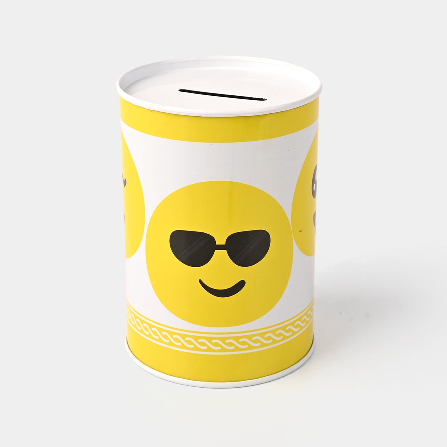 Metal Coin/Money Box with Lock For Kids